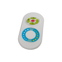 Controller W|WW for LED strip radio sensor 12A 12-24V 2 years warranty LEDUA