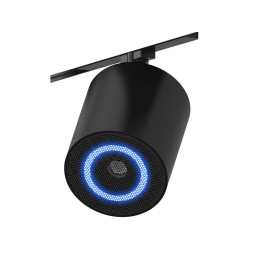 Track speaker AeroLine YZ1825 48V 10W 65*70mm black color LEDUA