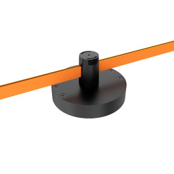 Power supply for flexible busbar AeroLine 48V 100W black LEDUA