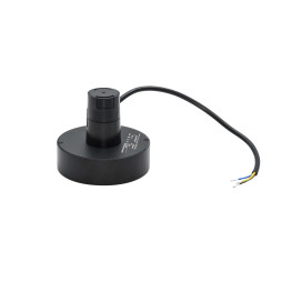 Power supply for flexible busbar AeroLine 48V 100W black LEDUA