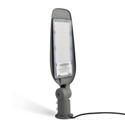 LED street lamp autonomous VIDEX 60W 5000K