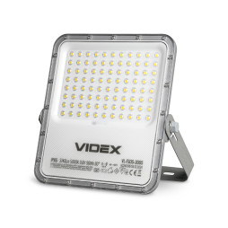 LED floodlight autonomous VIDEX VL-FSO5-3005 3740Lm 5000K