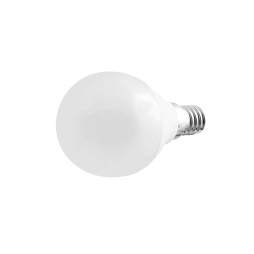 LED lamp E14-G45-6W-3000K 220V