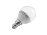 LED lamp E14-G45-6W-3000K 220V