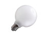 LED lamp ming E27 g95 5w 220V purple