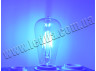 LED lamp ming T6 4 4W 220V blue
