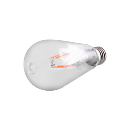 LED lamp ming T6 4 4W 220V pink