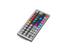 RGB IR controller with 44 buttons 12A 5-24V