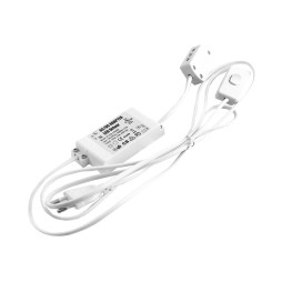 Driver for lamps 12V 24W-6 outputs IP44