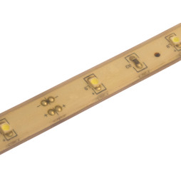 LED strip 3528-30led-8mm-12V 2.4W/m IP68 white LEDUA