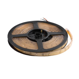 LED strip 3528-30led-8mm-12V 2.4W/m IP68 white LEDUA