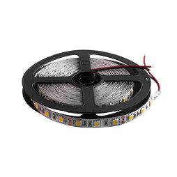 LED strip 5050-60led-10mm-12V 14.4W/m IP20 white LEDUA