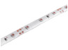 LED strip 3528-60led-8mm-12V 4.8W/m IP65 pink LEDUA