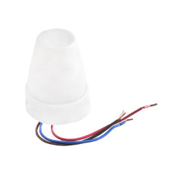 Photocell LM626 (LM6327)10A 220-240V Lemanso