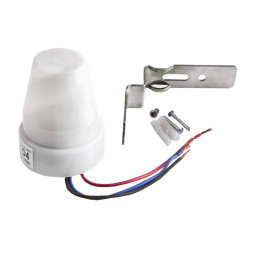Photocell LM626 (LM6327)10A 220-240V Lemanso