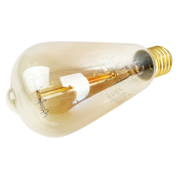Lamp E27 Edison "bulb" 2700k 40W 220V/LM719 Lemanso