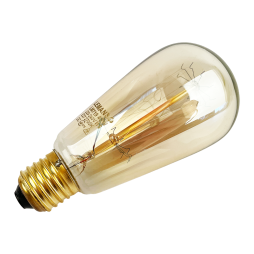 Lamp E27 Edison "bulb" 2700k 40W 220V/LM719 Lemanso