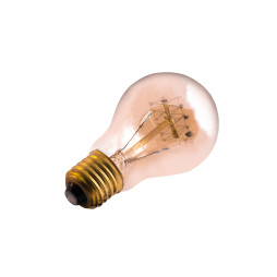 Lamp E27 Edison "Ball" 2700k 40W 220V/LM720 Lemanso
