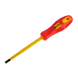 Dielectric screwdriver up to 380V 5x100mm LTL60013 series Tom Lemanso