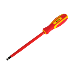 Dielectric screwdriver up to 380V 6.5x150mm LTL60020 series Jerry Lemanso