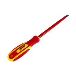 Dielectric screwdriver up to 380V 6.5x150mm LTL60020 series Jerry Lemanso