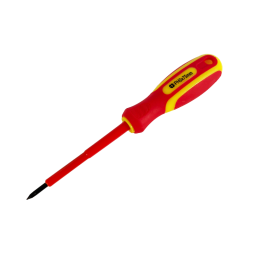 Dielectric screwdriver up to 380V PH0x75mm LTL60021 series Jerry Lemanso