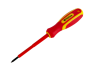 Dielectric screwdriver up to 380V PH0x75mm LTL60021 series Jerry Lemanso
