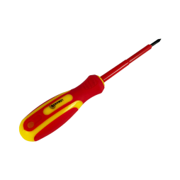 Dielectric screwdriver up to 380V PH0x75mm LTL60021 series Jerry Lemanso