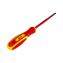 Dielectric screwdriver up to 380V PH1x100mm LTL60022 series Jerry Lemanso
