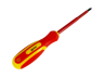 Dielectric screwdriver up to 380V PH1x100mm LTL60022 series Jerry Lemanso