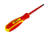 Dielectric screwdriver up to 380V PH2x100mm LTL60023 Jerry Lemanso series