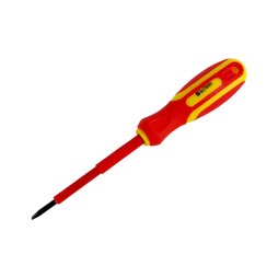 Dielectric screwdriver up to 380V 3x75mm LTL60016 Jerry Lemanso series