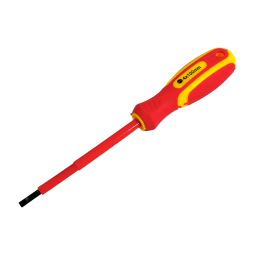 Dielectric screwdriver up to 380V 4x100mm LTL60017 Jerry Lemanso series