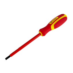 Dielectric screwdriver up to 380V 5.5x125mm LTL60019 Jerry Lemanso series