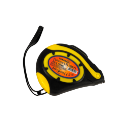 Roulette 3m*16mm LTL70011 yellow-black Lemanso