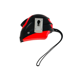 Roulette 3m*16mm LTL70013 red-black Lemanso