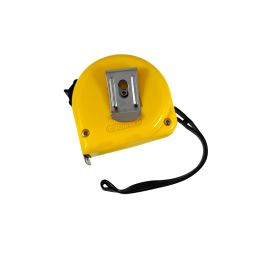 Roulette 5m*19mm LTL70002 yellow Lemanso