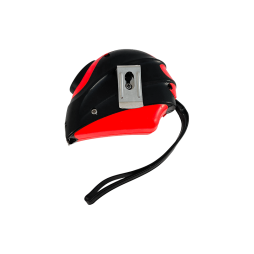 Roulette 5m*19mm LTL70014 red-black Lemanso