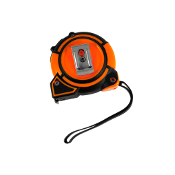 Roulette 5m*19mm LTL70016 orange-black Lemanso