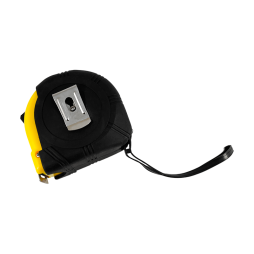 Roulette 8m*25mm LTL70005 yellow-black Lemanso