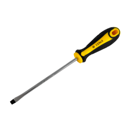 Flat screwdriver 5*125 LTL30005 yellow-black Lemanso