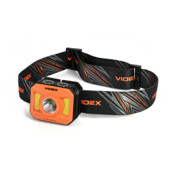 LED headlamp VLF-H085-OR 400Lm 5000K Videx