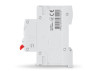 Circuit breaker RS4 2p 16A C 4.5kA VIDEX RESIST