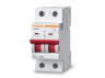 Circuit breaker RS4 2p 50A C 4.5kA VIDEX RESIST