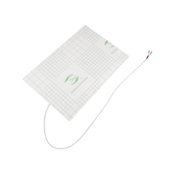 Heating film rectangular for mirrors (anti-fog) MD0-03 200*300mm 220-240V