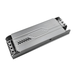 Power supply 150W IP20 12V 2 years warranty LEDUA