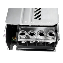 Power supply 150W IP20 12V 2 years warranty LEDUA