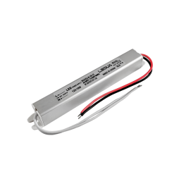 Power supply 18W-IP20 slim12V 2 years warranty LEDUA