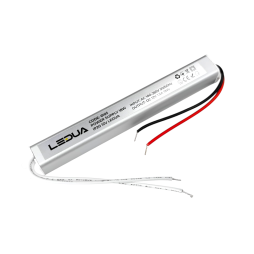 Power supply 18W-IP20 slim12V 2 years warranty LEDUA