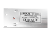 Power supply 200W-IP20 12V PREMIUM (LP-PKS20-12V200W) 3 years warranty LEDUA